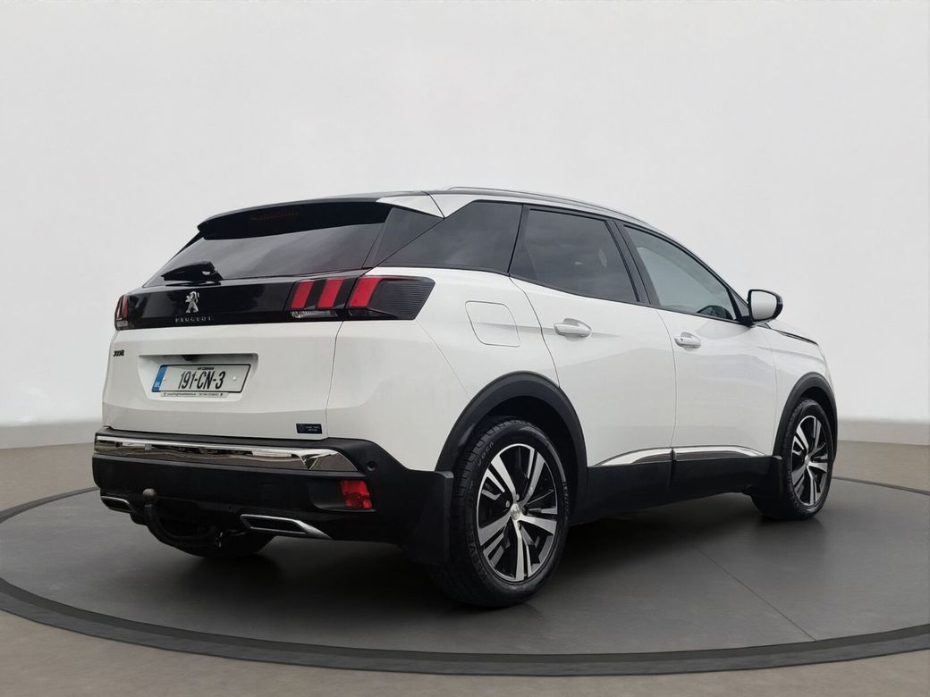 2019 Peugeot 3008
