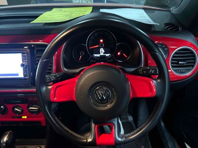 2018 Volkswagen Beetle