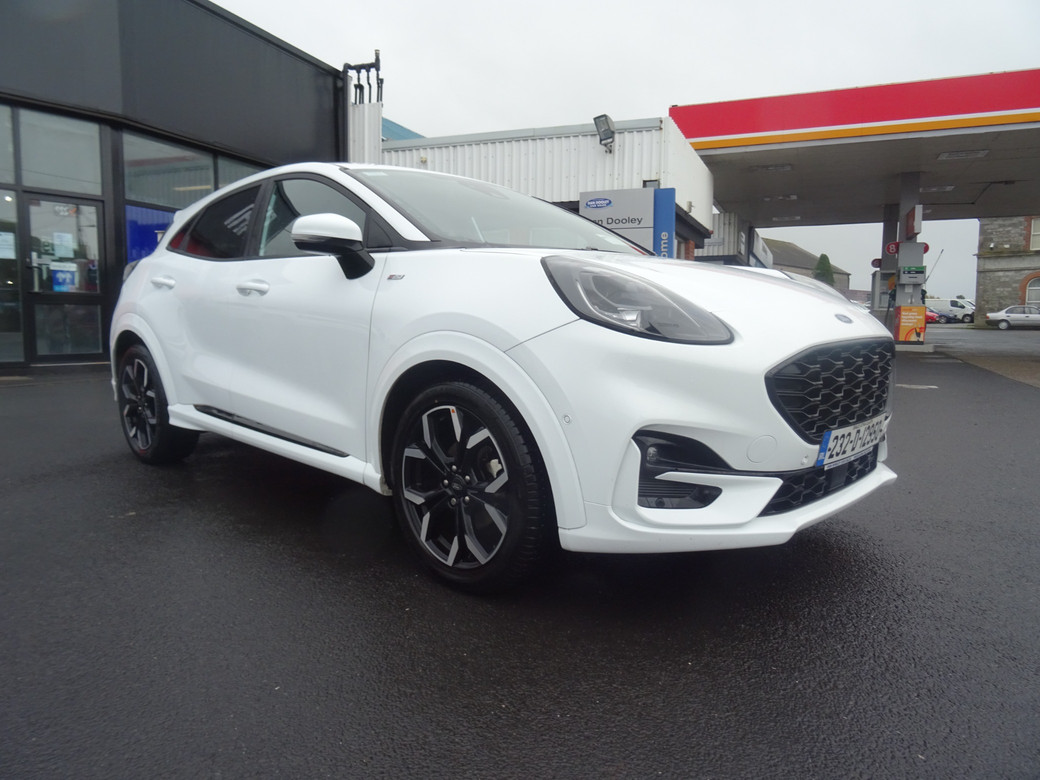 2023 Ford Puma