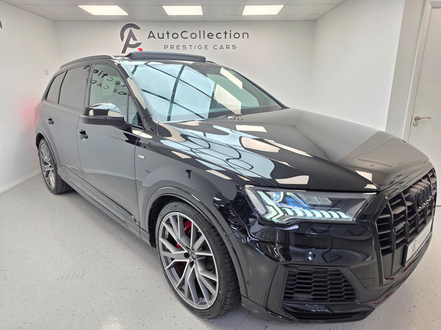 vehicle for sale from Autocollection Prestige Cars