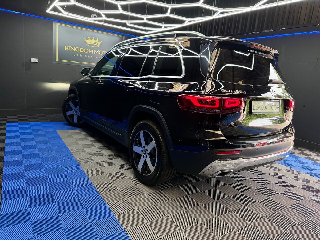 2022 Mercedes-Benz GLB Class