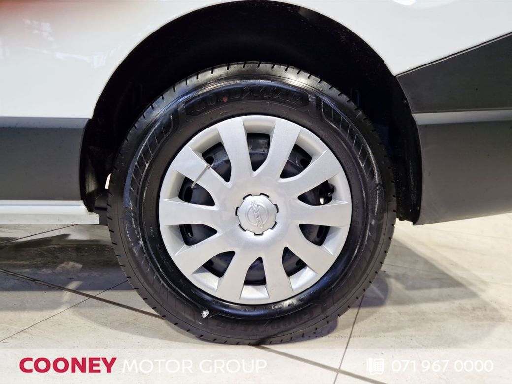 2026 Nissan Primastar