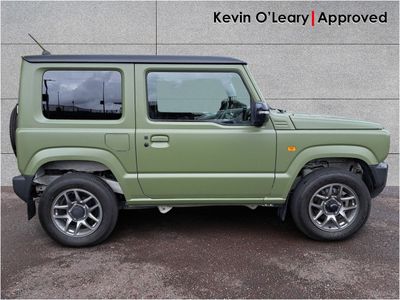2023 Suzuki Jimny