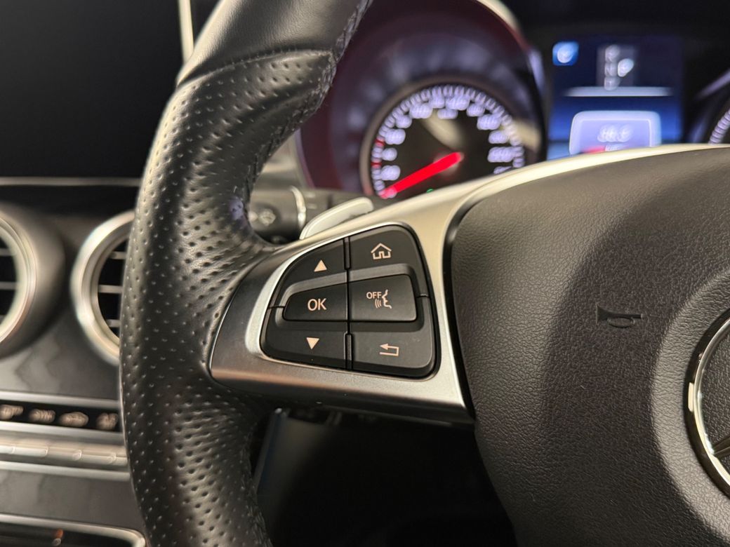 2018 Mercedes-Benz C 220