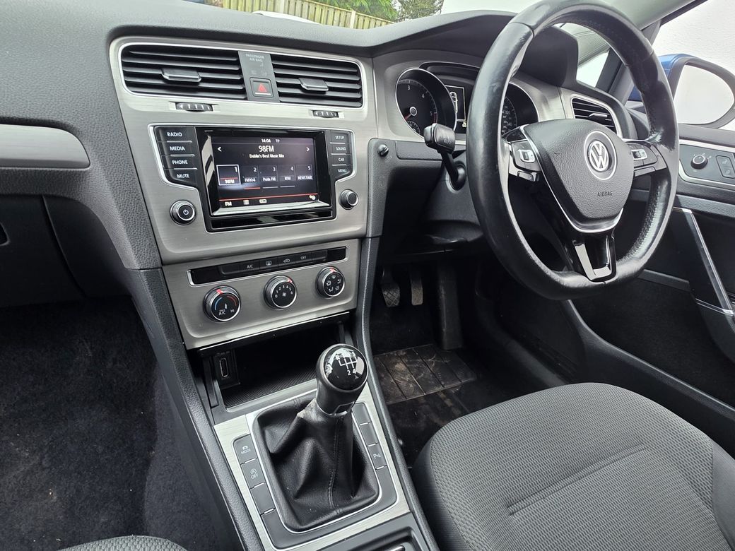 2014 Volkswagen Golf
