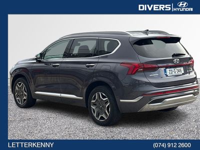 2022 Hyundai Santa Fe