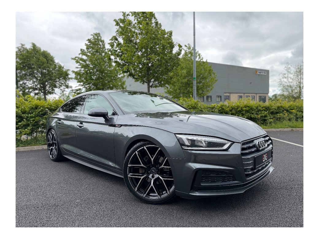 2017 Audi A5