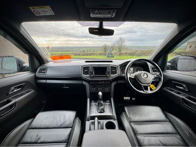 2020 Volkswagen Amarok