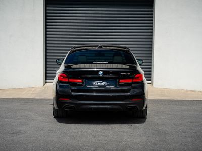 2021 BMW 5 Series