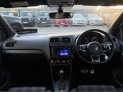 2015 Volkswagen Polo