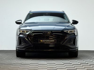 2024 Audi Q8 e-tron