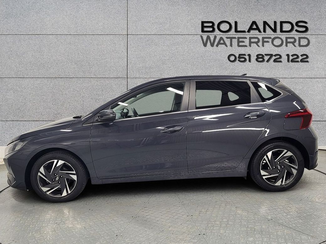2021 Hyundai i20