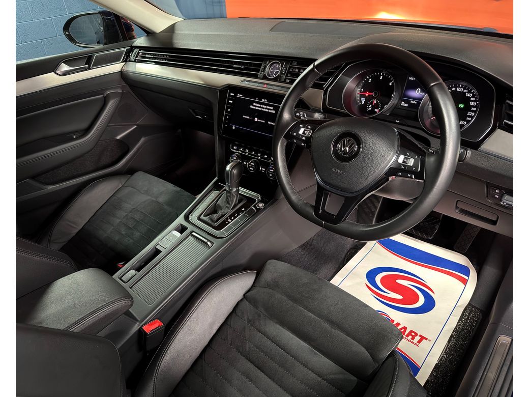 2018 Volkswagen Passat