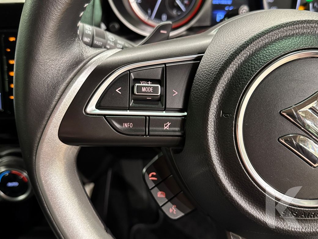 2020 Suzuki Swift