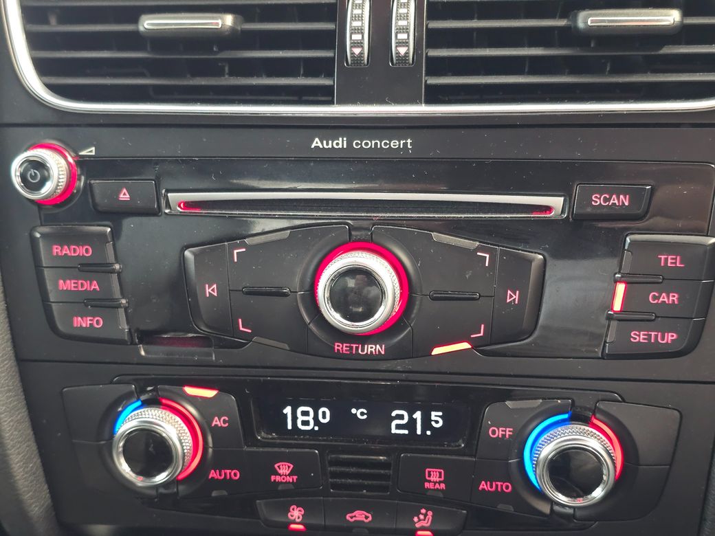 2013 Audi S5