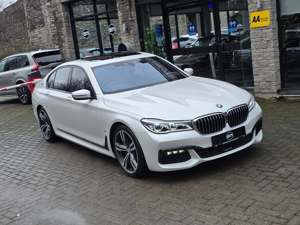 2019 BMW 7 Series