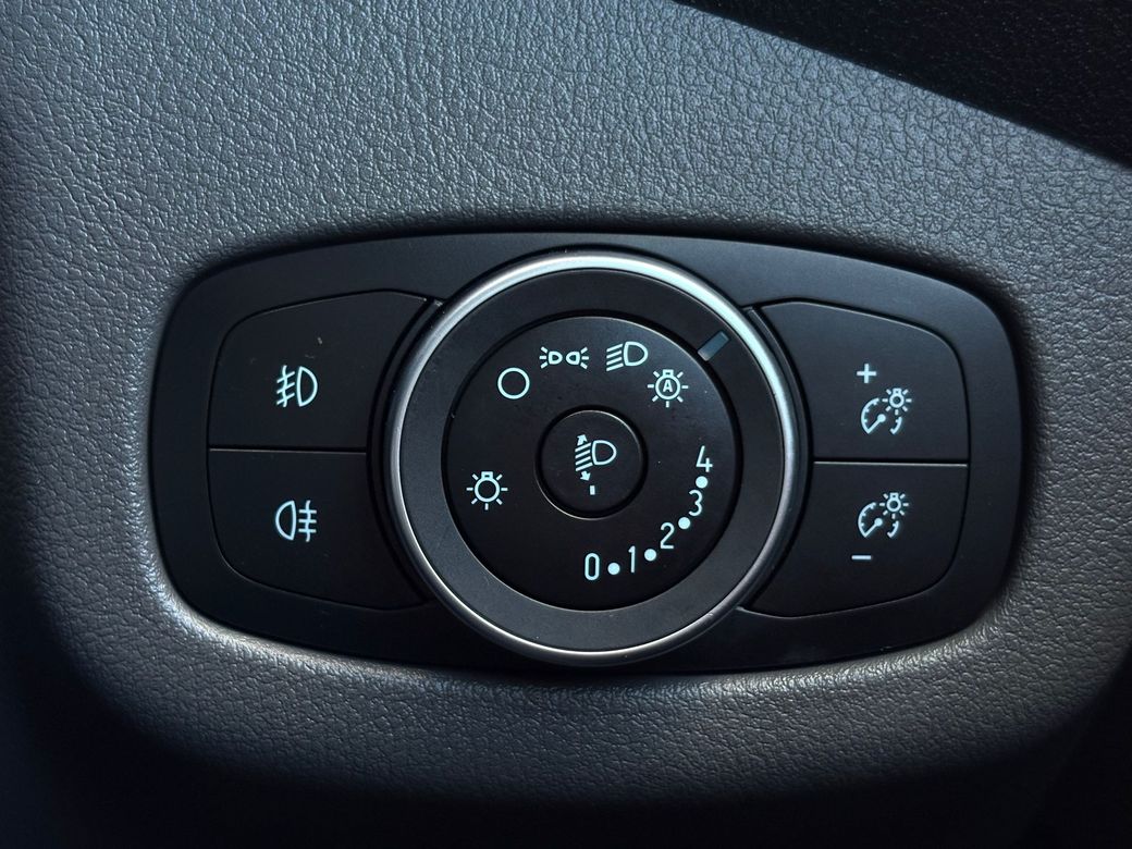 2024 Ford Transit Connect