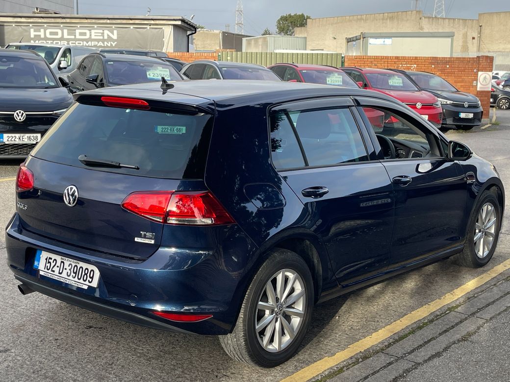 2015 Volkswagen Golf