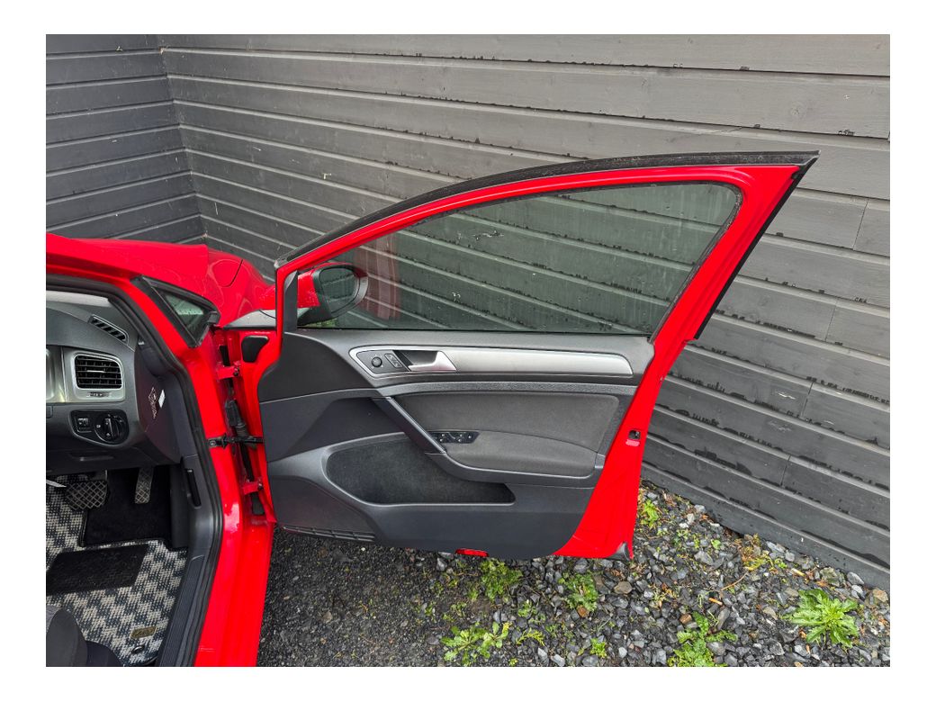 2014 Volkswagen Golf