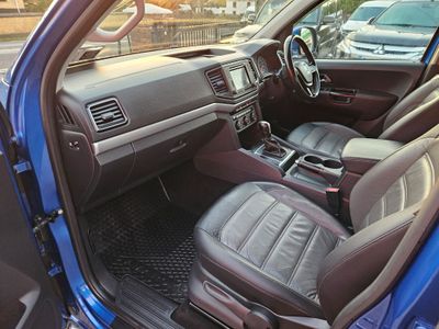 2019 Volkswagen Amarok