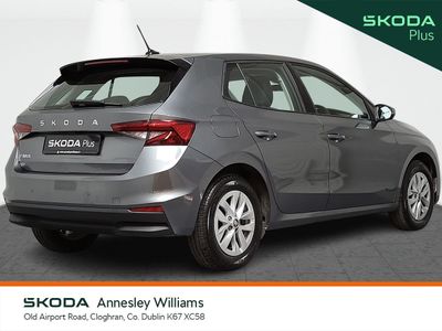 2025 Skoda Fabia