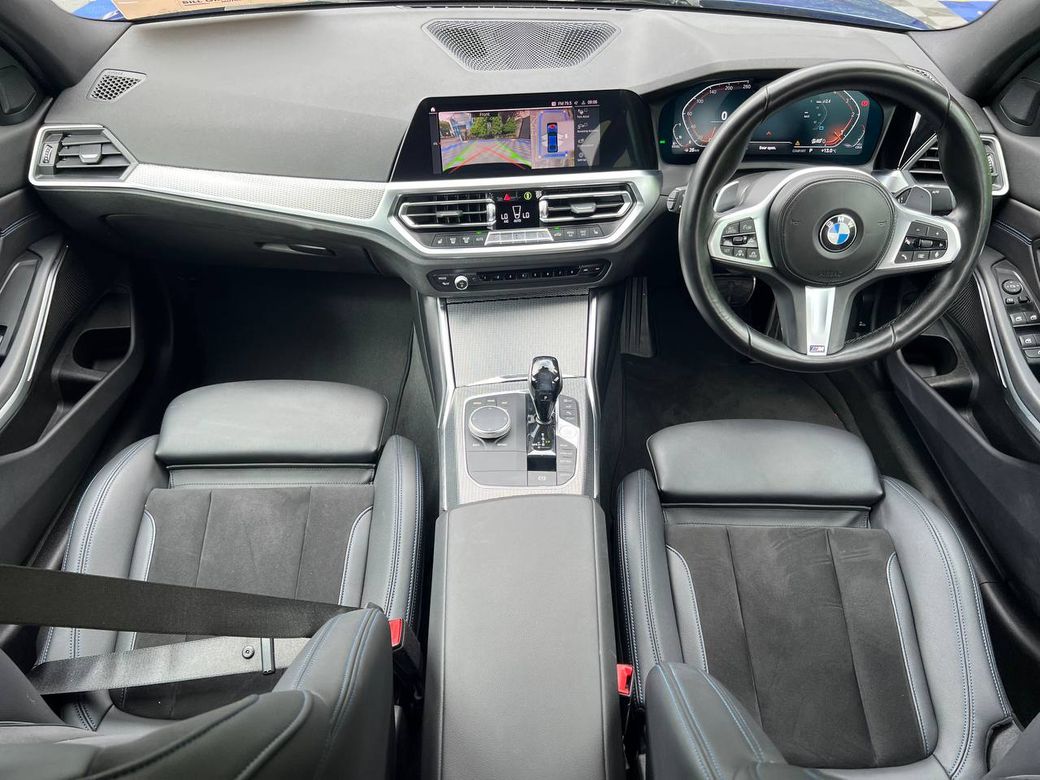 2021 BMW 3 Series