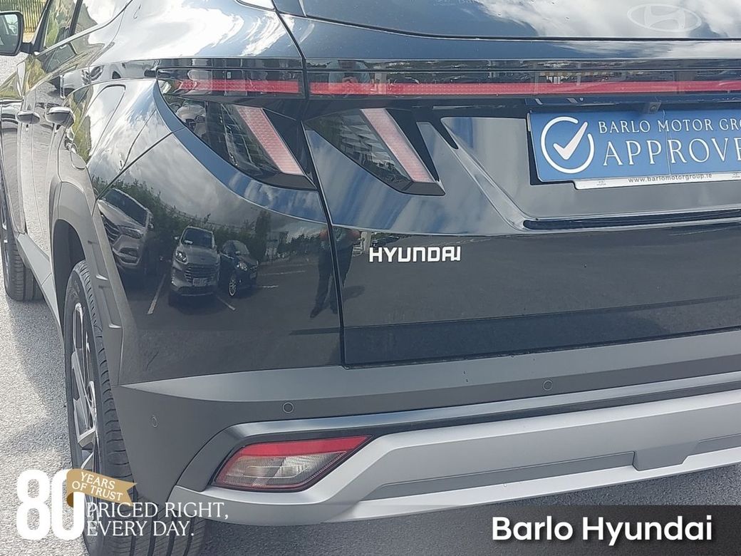 2026 Hyundai Tucson