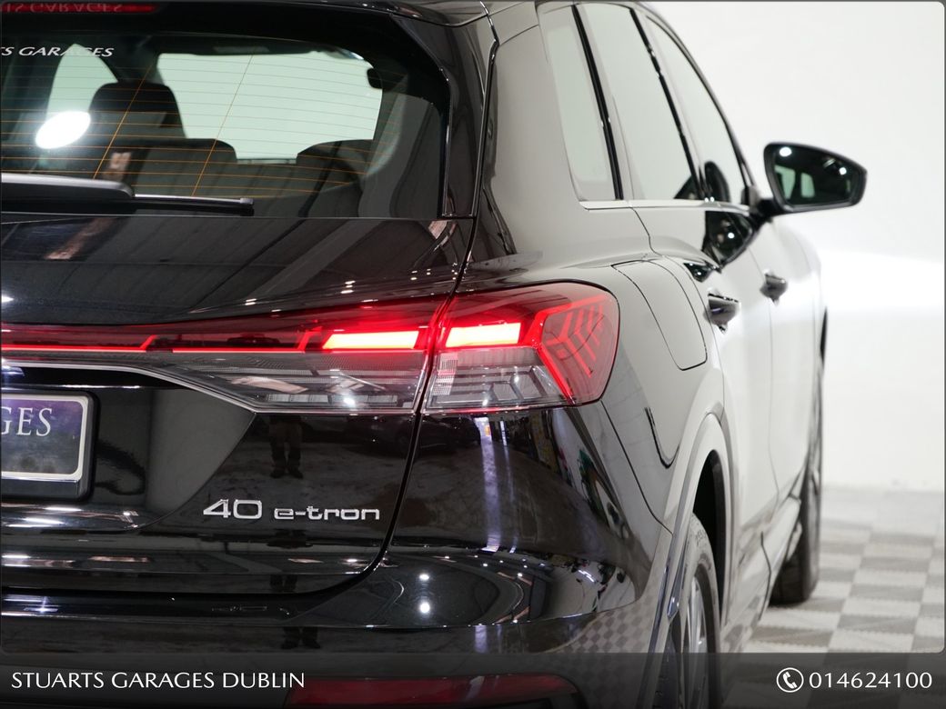 2023 Audi Q4 e-tron