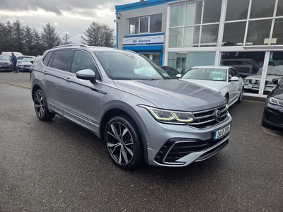 2024 Volkswagen Tiguan Allspace