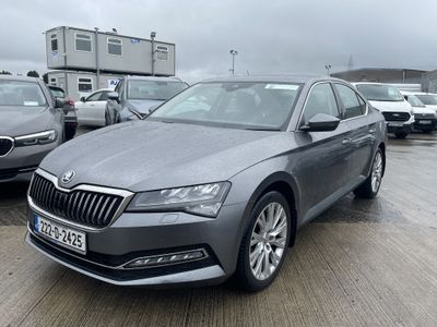 2022 Skoda Superb