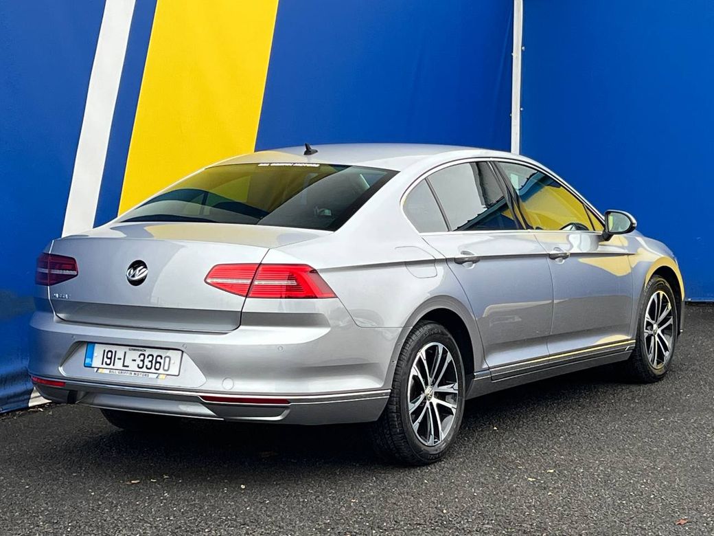 2019 Volkswagen Passat