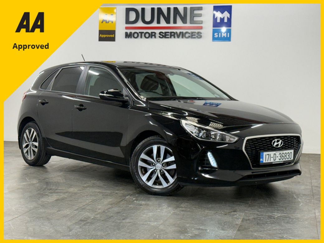 2017 Hyundai i30