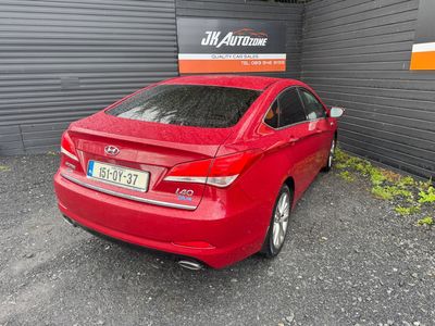 2015 Hyundai i40