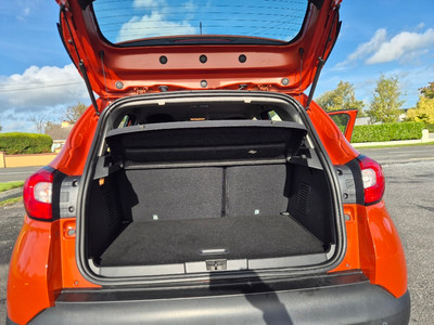 2014 Renault Captur