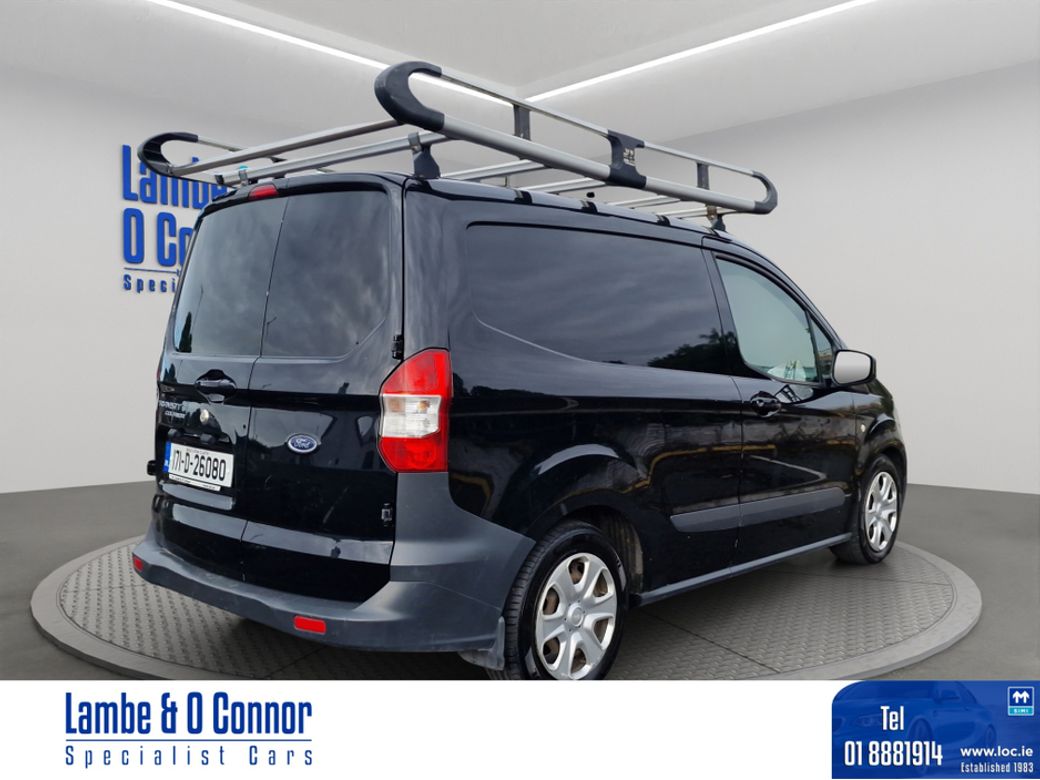 2017 Ford Transit Courier