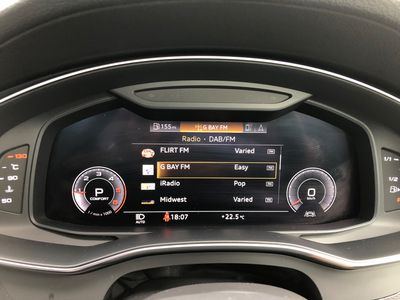 2021 Audi A6