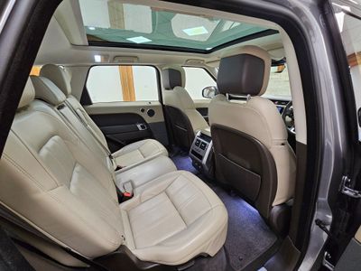 2021 Land Rover Range Rover Sport