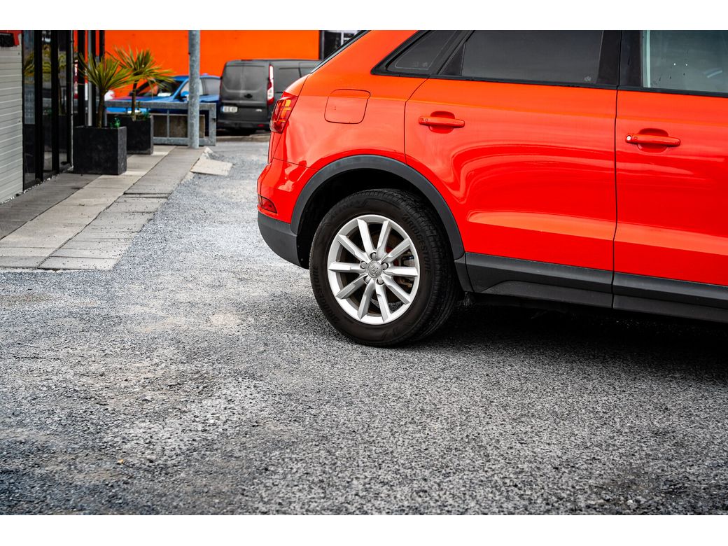 2016 Audi Q3