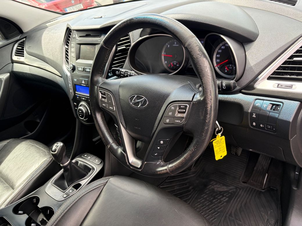 2015 Hyundai Santa Fe