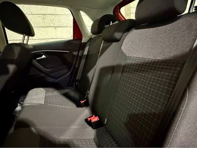 2014 Volkswagen Polo