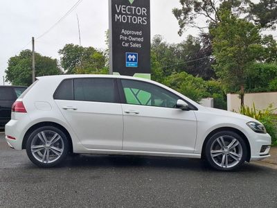 2020 Volkswagen Golf