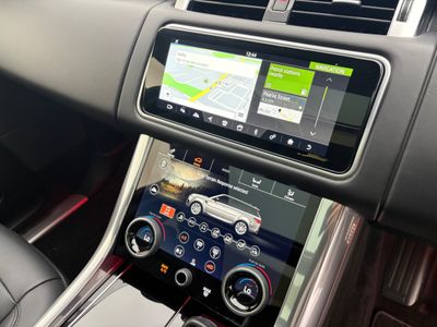 2022 Land Rover Range Rover Sport