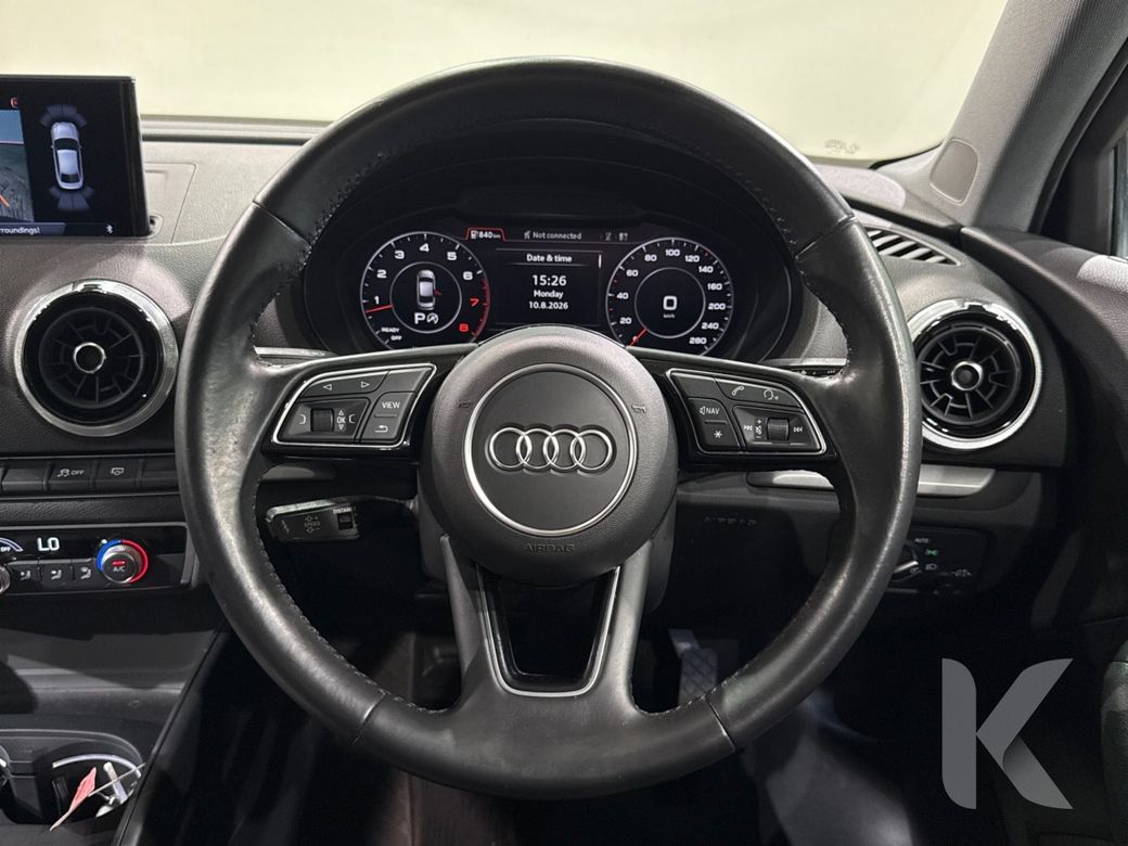 2018 Audi A3
