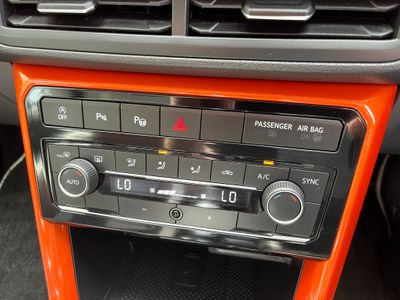 2021 Volkswagen T-Cross
