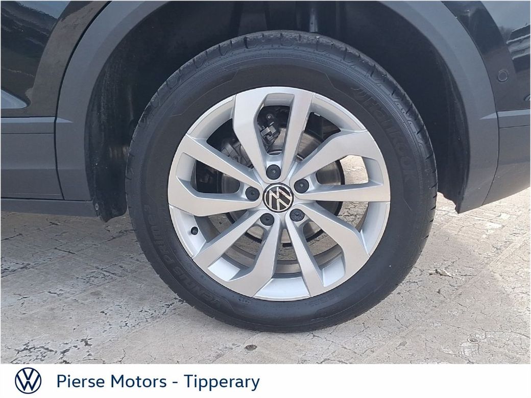 2025 Volkswagen T-Roc