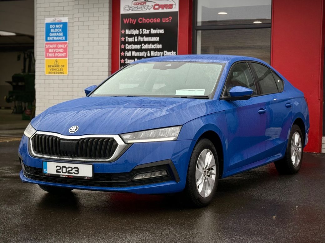 2023 Skoda Octavia