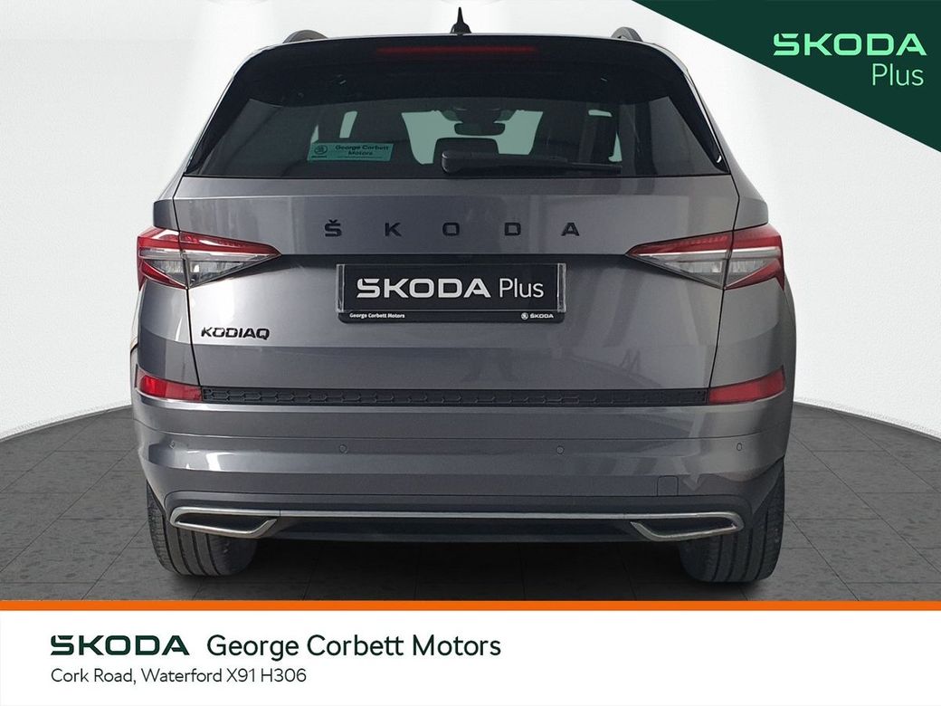 2023 Skoda Kodiaq