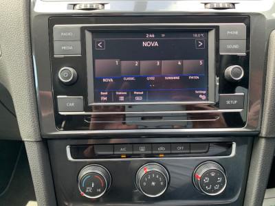 2018 Volkswagen Golf