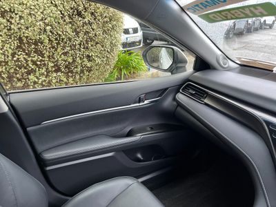 2022 Toyota Camry