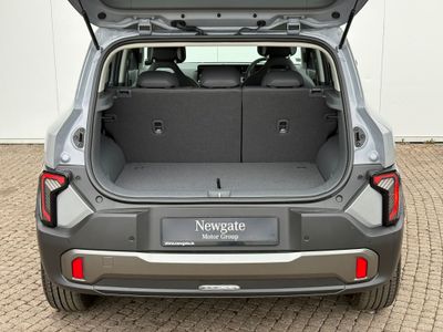 2026 Kia EV2